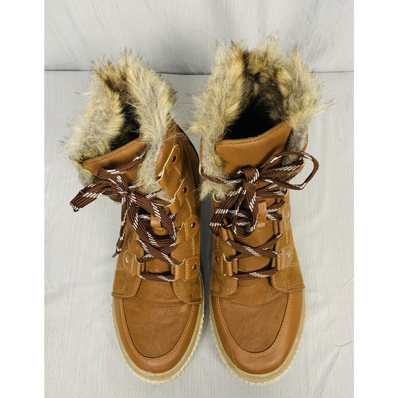 Journee Collection Women’s Boot Glacier Size 9‎ - Picture 10 of 12